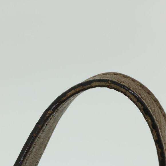 GUCCI GG Canvas Tote Bag Brown - Picture 9 of 12